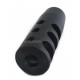 DELTAC® "Slingshot" muzzle brake for Mosin Nagant - Complete threading kit