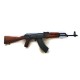 Romanian WASR-10 AK-47 Rifle w/ 1 30Rd magasine