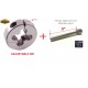 Lighthouse Quality Tools - Mosin Nagant Muzzle threading die M15X1 RH and 3" Thread alignment tool