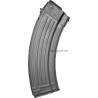 AK-47 7.62X39 30RD Korean Steel Mag - Grey