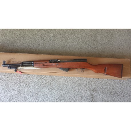 Chinese SKS Type 56 Rifle - Milled w/ Chrome Lined Barrel - ALL MATCHING NUMBERS