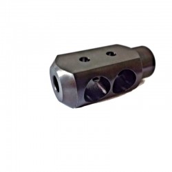 Mosin Nagant Mini-Mag muzzle brake