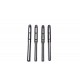 Hollow End Roll Pin Tool Starter Punch set - Lighthouse Quality Tools