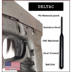 Deltac™ Takedown Armorers Disassembly tool Glock 17 19 20 21 23 Gen1 to Gen4