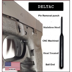 Glock 17 / 22 Slide Lock Spring – High Table Armory, Stainless Steel, OEM Spec, USA Made