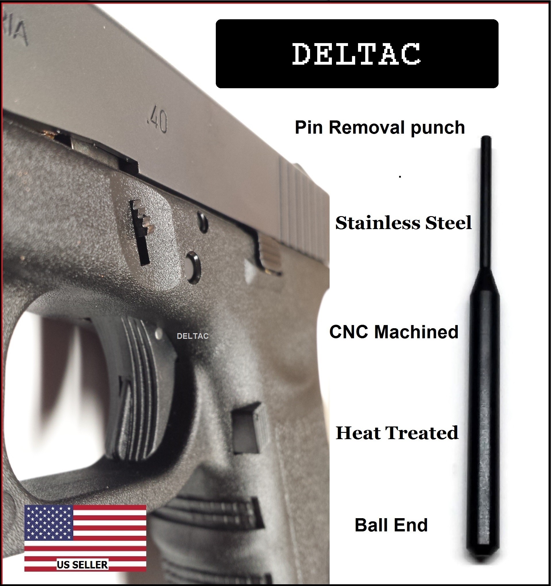 Details about   Glock OEM Disassembly Tool 