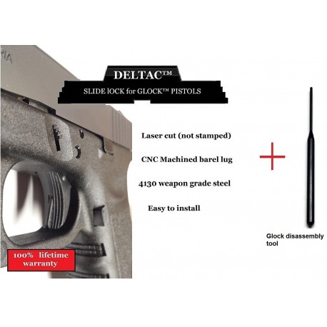 Details about   Slide Removal Tool Compatible With Glock 