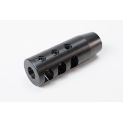 DELTAC "Slingshot" muzzle brake for AK47 or 74 7.62x39