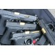 Titanium Coating Services for Firearms