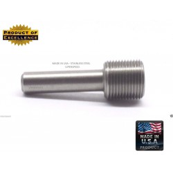 5/8x24 Threading Alignment Tool (TAT) – Die Starter For .44 Mag Gunsmithing