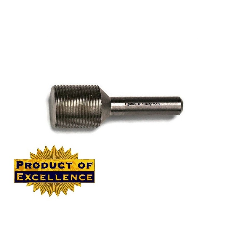 thumbnail image 2 of 1/2x28 Threading Alignment Tool (TAT) Die Starter For .40 Cal – Gunsmithing 2 of 5