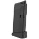 Factory Magazine For Glock 43 6rd with extension Gen1 to Gen5