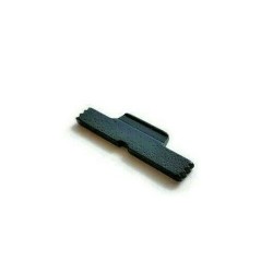 Extended Slide Lock For Glock 43 black Cosmetic rejects