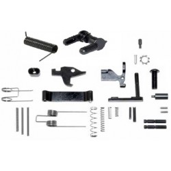 28pc AR-15 Lower Receiver Parts Kit