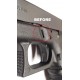 DELTAC Extended Slide Lock release For Stoeger STR-9