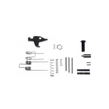 17pc AR-15 Lower Receiver Parts Kit