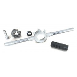 DELTAC® "Stryker" muzzle brake for 5/8-24RH - Complete threading kit