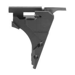 OEM Trigger Mechanism Housing With Ejector Installed, For Glock 19X and 45 gen5, Trigger Spring Included