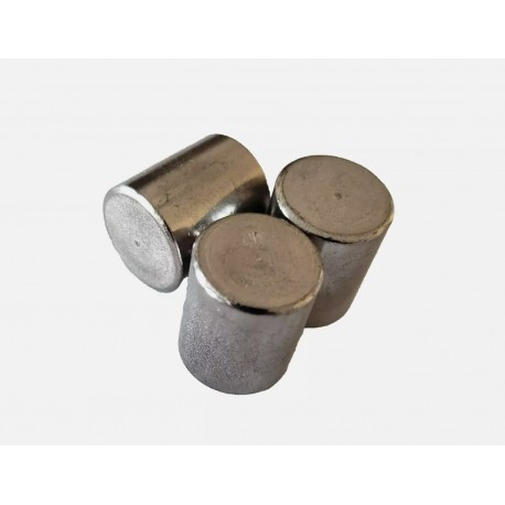 Cylinder weight for Fishing and Pinewood Derby Car, Fly Fishing, Tennis and Golf