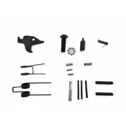 17pc AR-15 Lower Receiver Parts Kit
