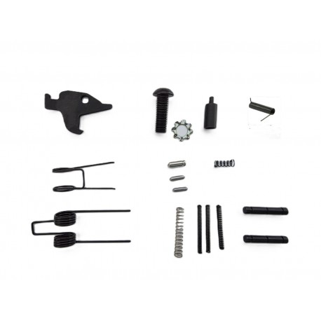 17pc AR-15 Lower Receiver Parts Kit