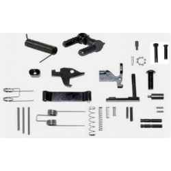 28pc AR-15 Lower Receiver Parts Kit