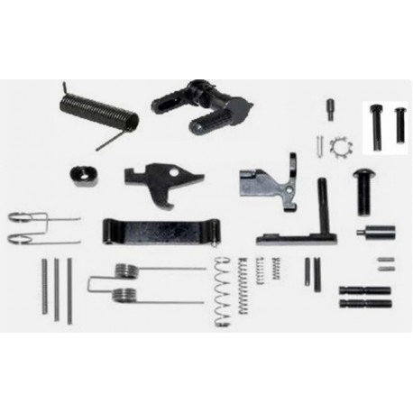 28pc AR-15 Lower Receiver Parts Kit