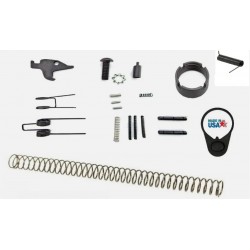 20pcs AR-15 Lower Receiver Parts Kit