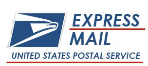 USPS Express Mail - 1 to 2 Business day for domestic mail